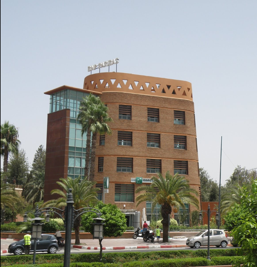 Banque Marocaine du Commerce et de l'industrie