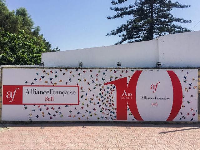 Alliance française de safi - Safi - +212 666-193305