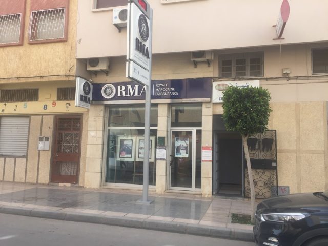 ASSURANCES CHARIBA - Oujda - +212 5367-04853