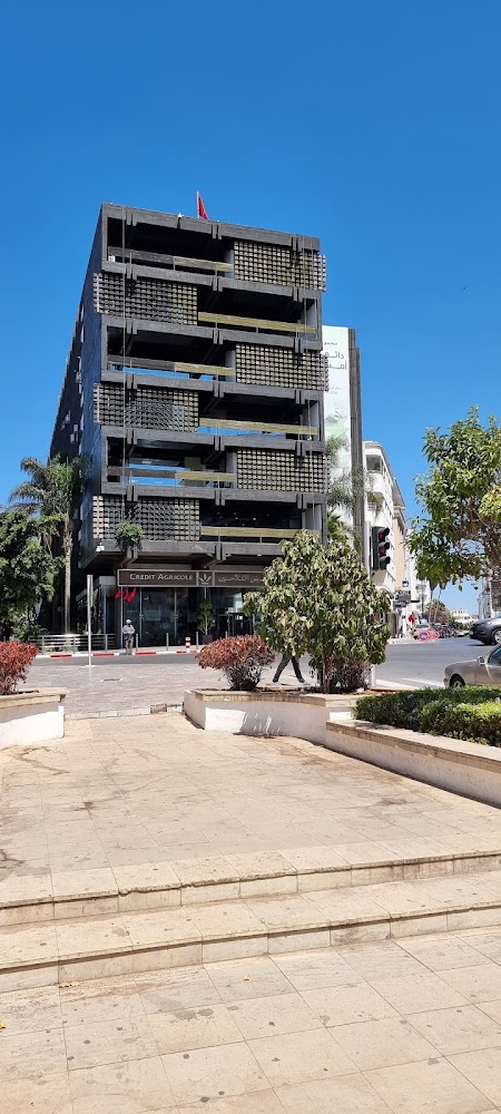 Credit Agricole Du Maroc (Agence Madagascar)