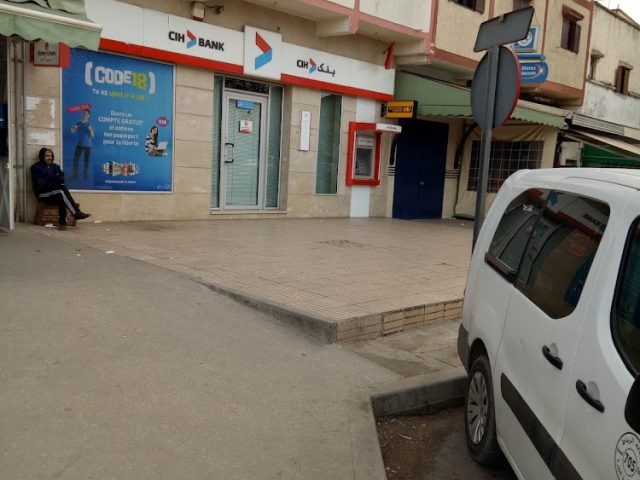 Credit Immobilier Et Hotelier (Cih Agence Yacoub Al Mansour) - Rabat - +212 5372-92492