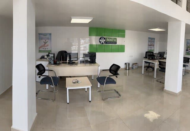 Matu Assurance Salé - Bureau Direct - Salé - +212 655-715385