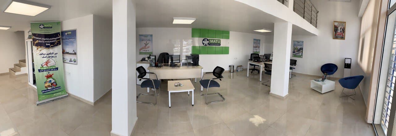 Matu Assurance Salé - Bureau Direct