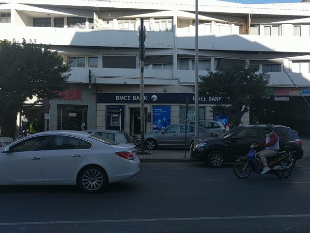 BMCE - Agadir B - Agadir -