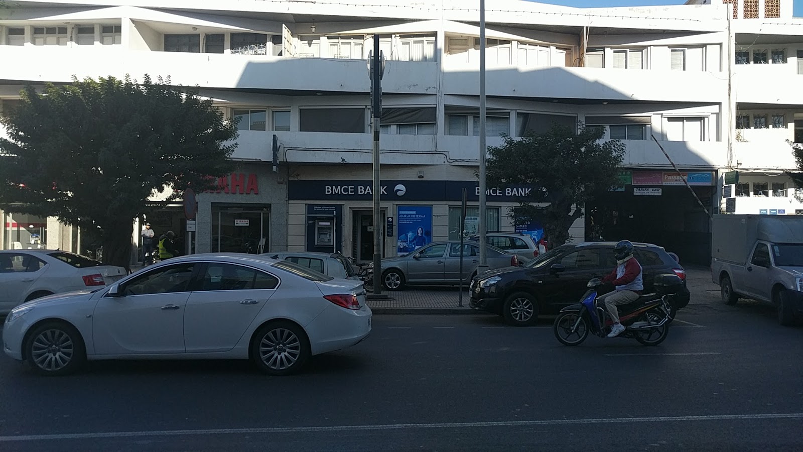 BMCE - Agadir B