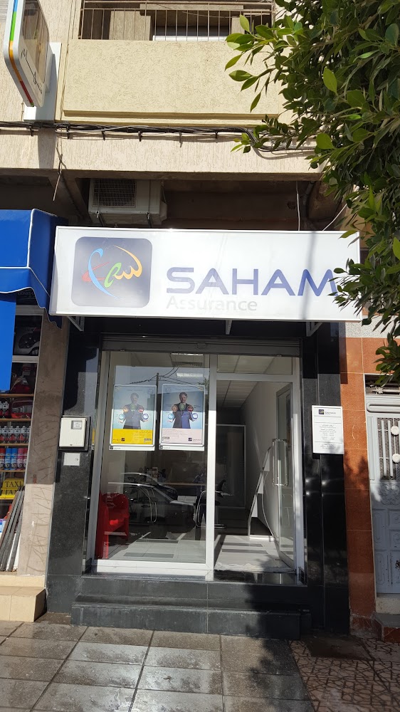 SAHAM ASSURANCE BUREAU DIRECT TAOURIRT