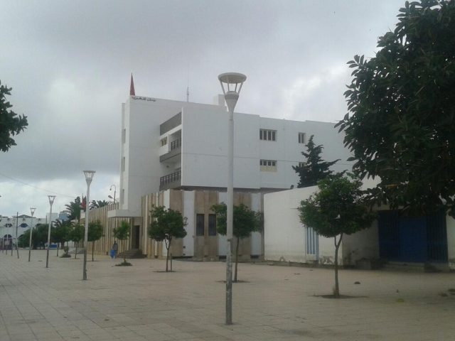 Bank Al Maghrib - Nador -
