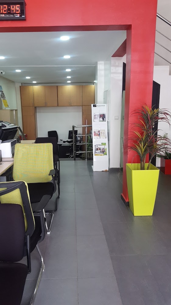 Assurances Chfira تأمينات شفيرة SAHAM