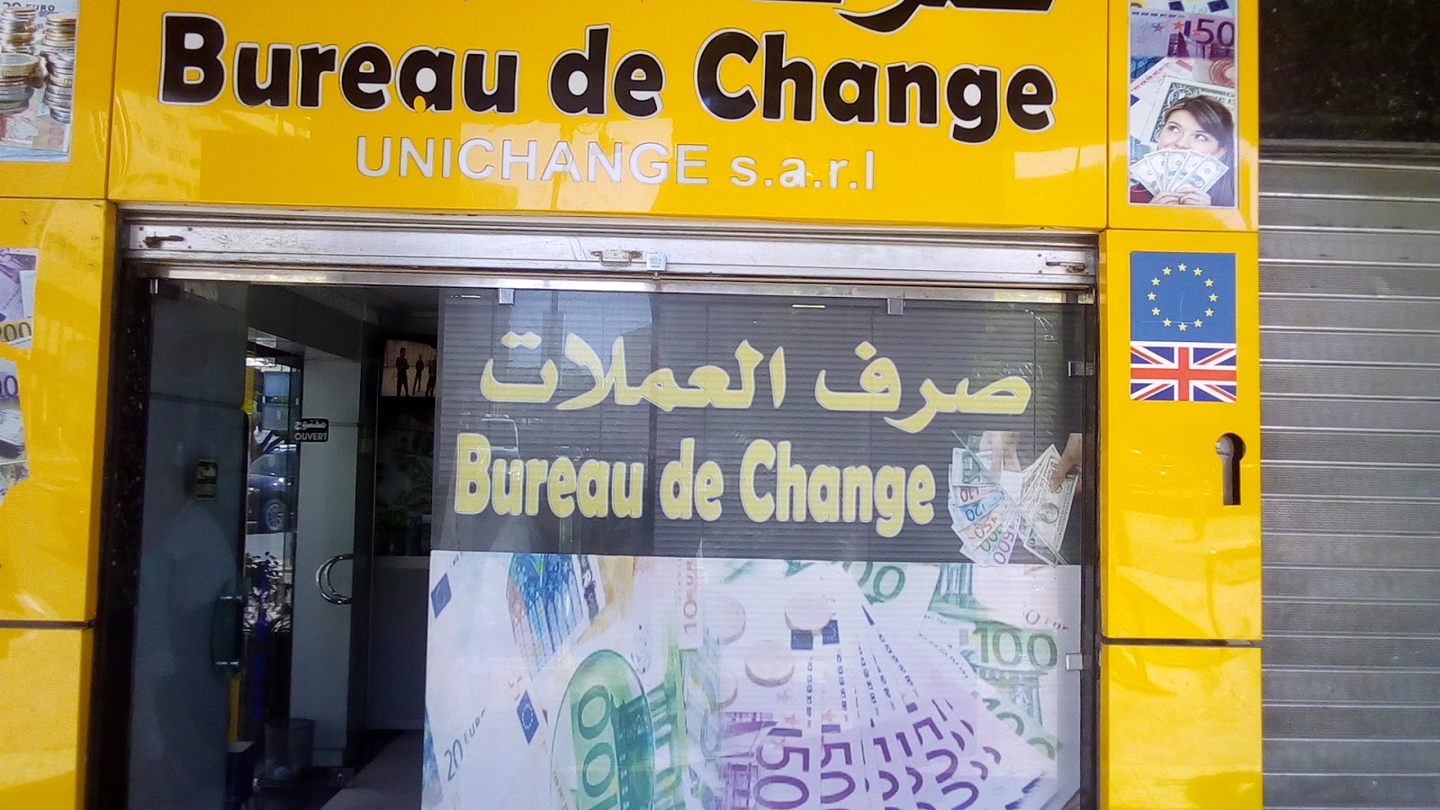 Unichange SARL