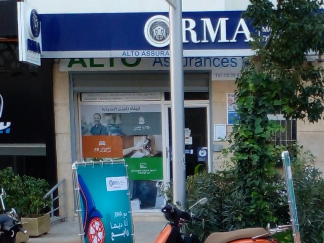 ALTO assurances - Tanger - +212 5394-21372