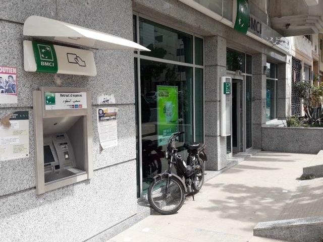 Agence Al Abtal - BMCI - Rabat -