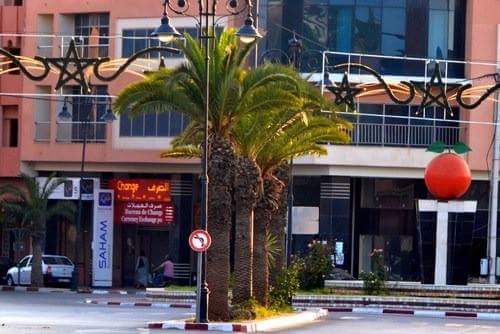 Haddoudi Cash - Berkane - +212 5362-30700