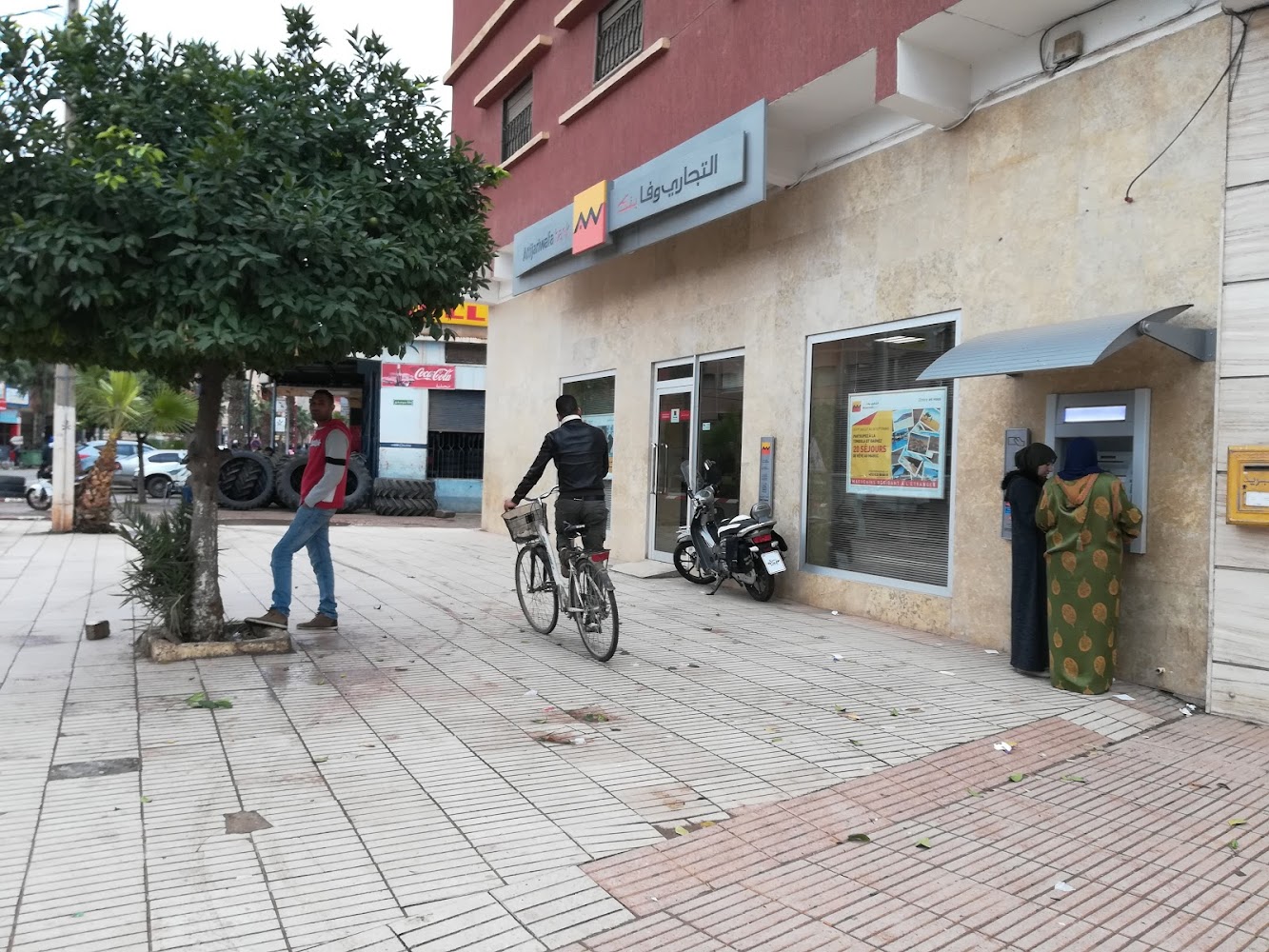 Agence ATTIJARIWAFA Bank Souk Sebt