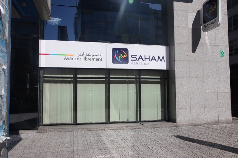 SAHAM Assurance - Kouhaiz Assurances