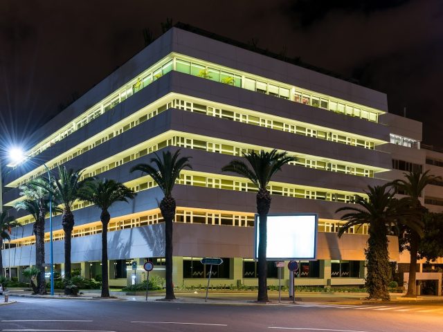 Attijariwafa Bank (Siège Social)