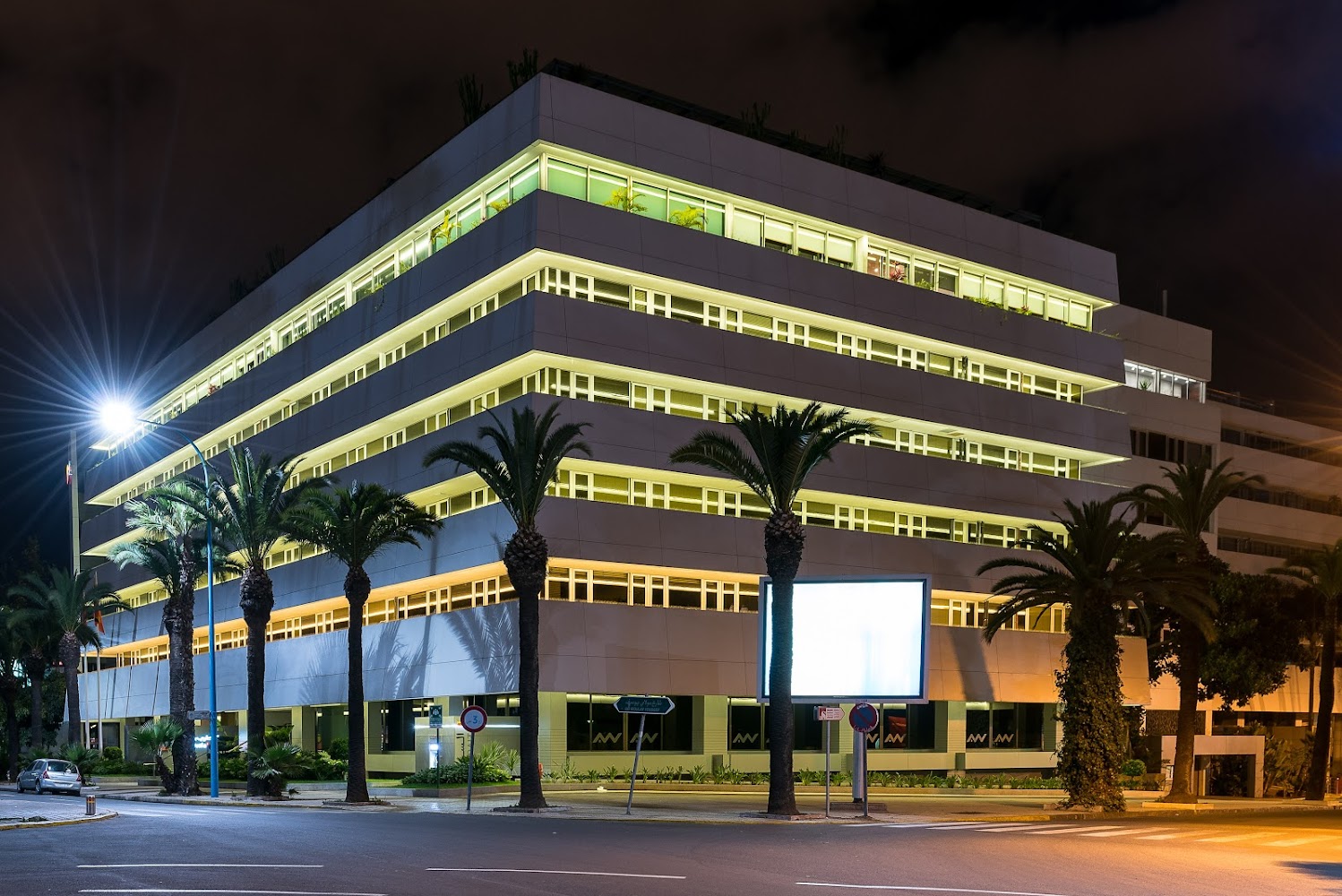 Attijariwafa Bank (Siège Social)