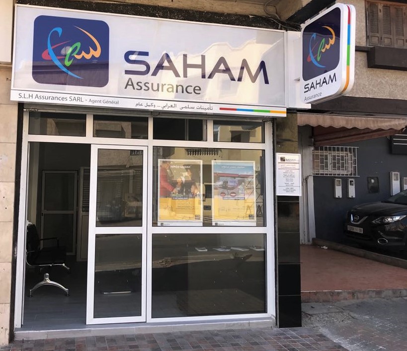 SAHAM Assurance - S.L.H Assurances