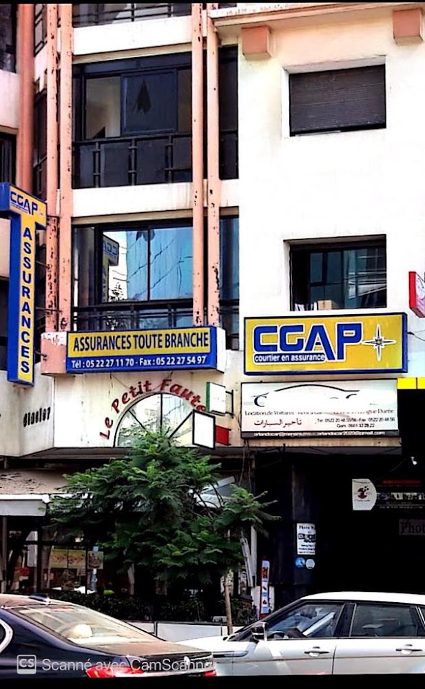 CGAP Courtage d'Assurances