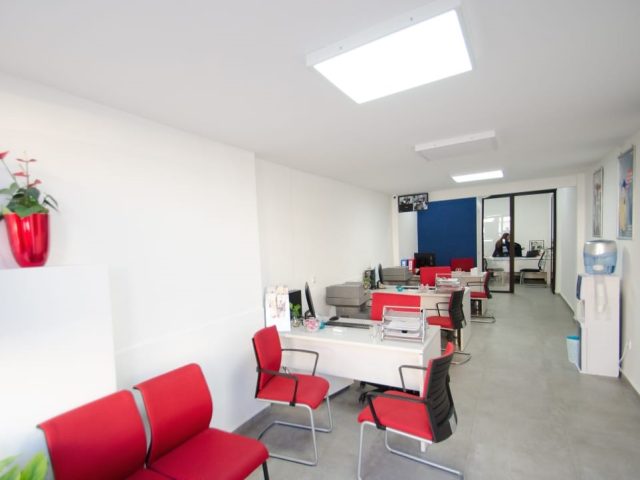 REDINA Assurance AXA - Salé - +212 5378-95969