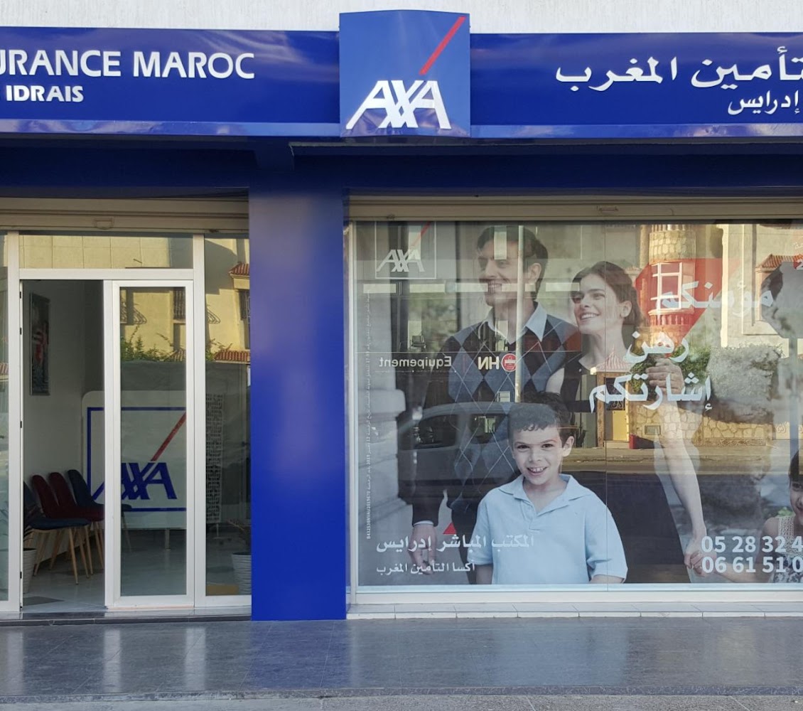 Axa assurance IDRAIS