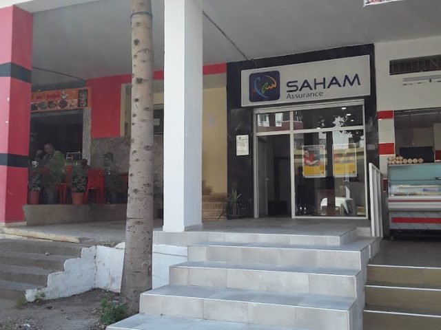 SAHAM Assurance - Agence Kasbat Mehdia - Tamesna - +212 5373-88163