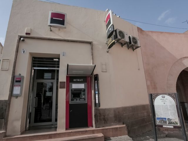 Société Générale Fes Boujloud - Fès - +212 5356-37700
