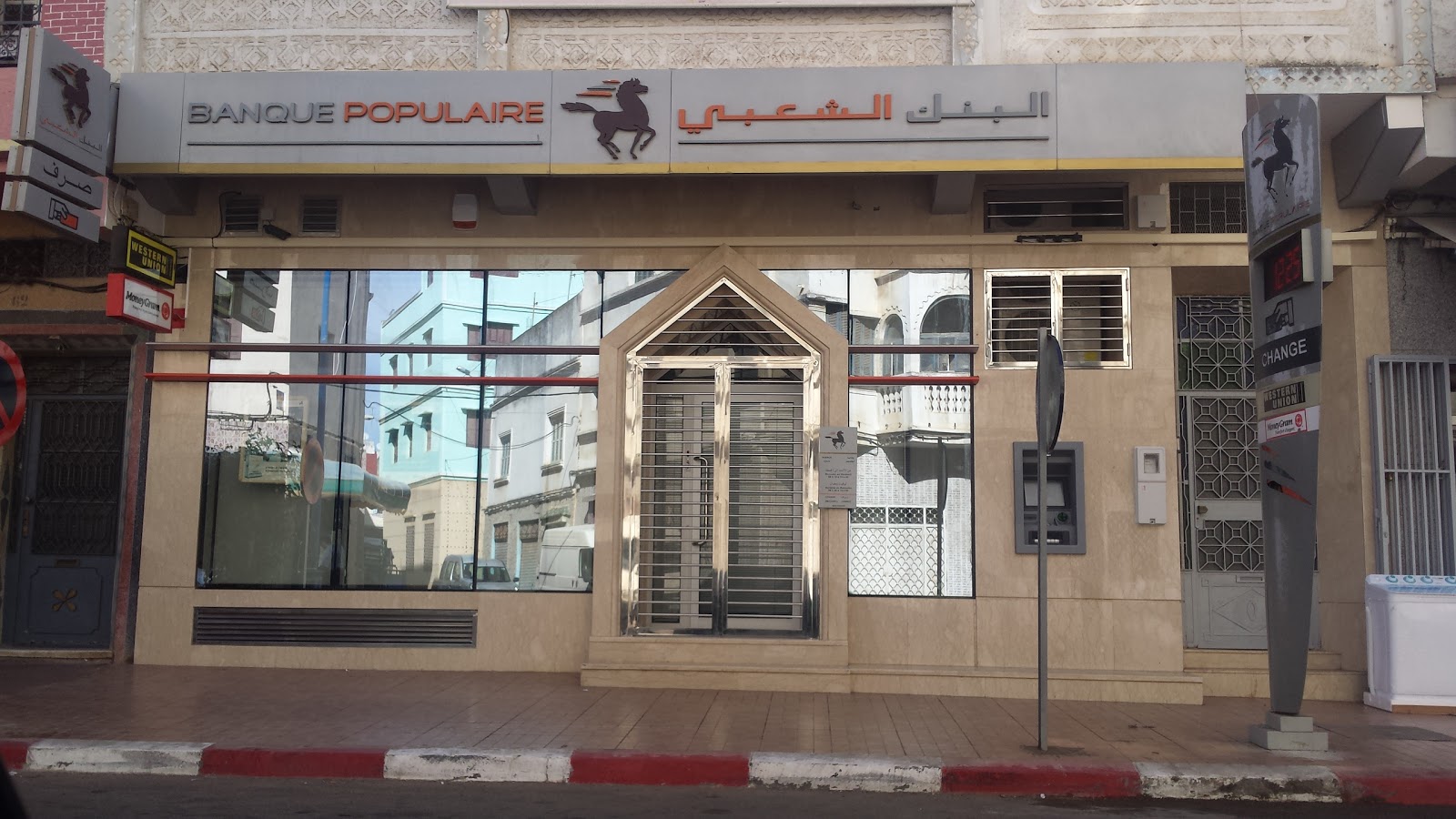 Bank Chaabi lixus