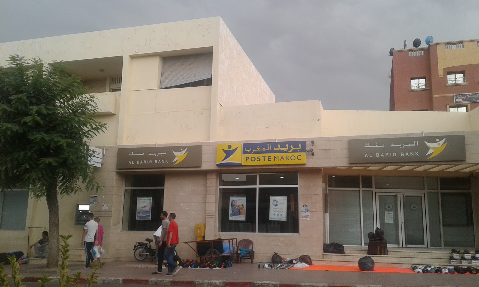 LA POSTE. PTT