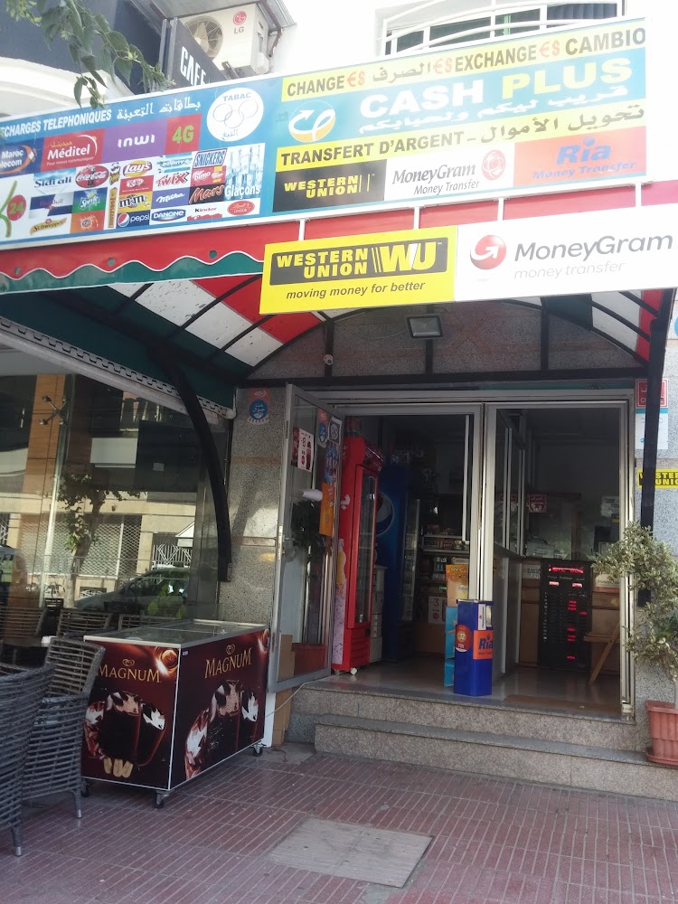 Cash Plus / K24 / EUROSOL / Global Transfert