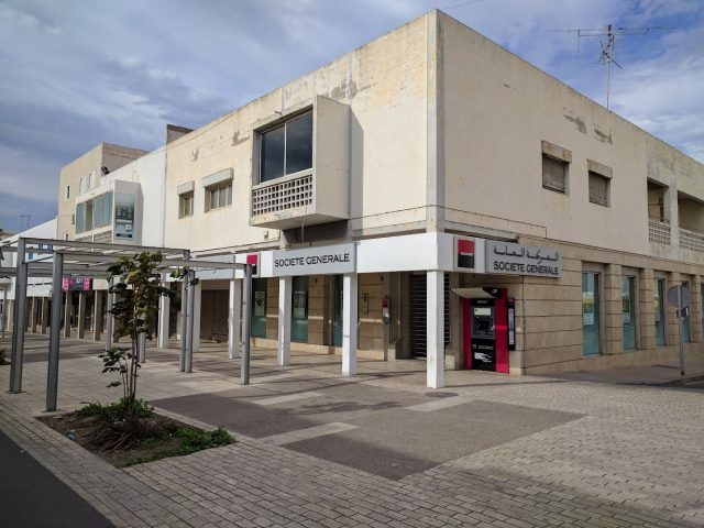 Société Générale Agadir Talborjt - Agadir - +212 5288-29190
