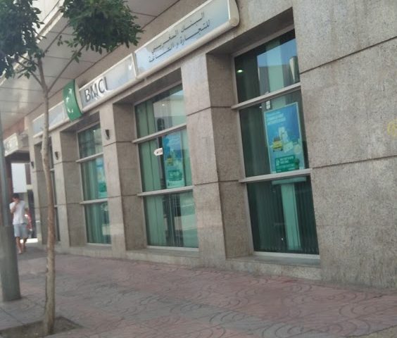 Agence BMCI Mohammed V - Tanger - +212 5393-20886