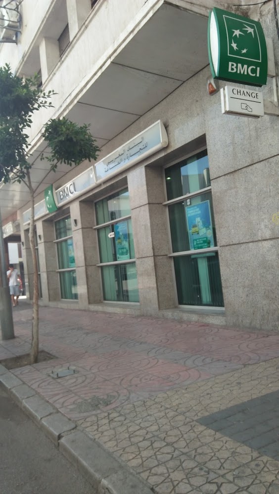 Agence BMCI Mohammed V