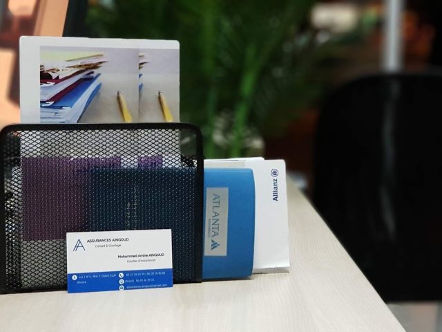 ASSURANCES AINGOUD - Kénitra - +212 5373-53539