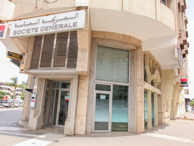 Société Générale Al Massira - Casablanca - +212 5229-59720