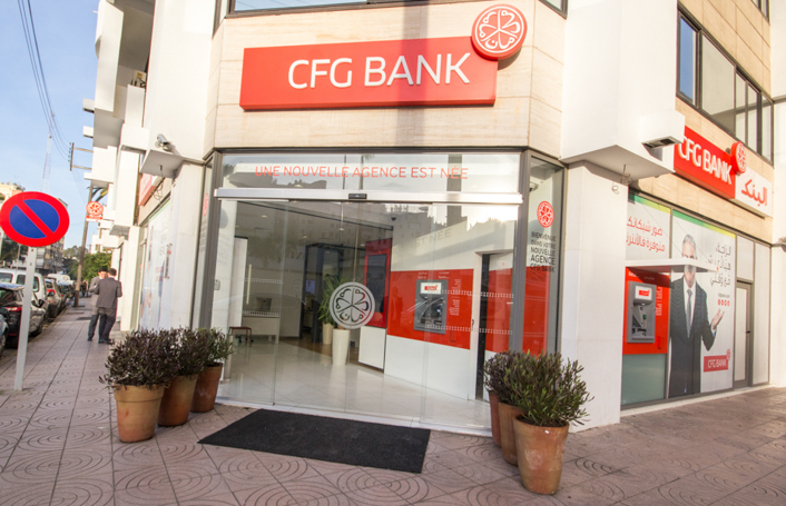 CFG Bank - Agence Palmiers