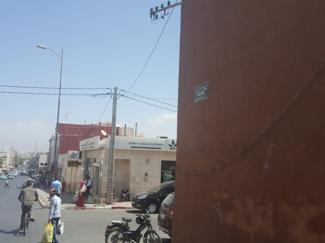Banque Credit Agricole Du Maroc - Inezgane - Inezgane - +212 5283-32654