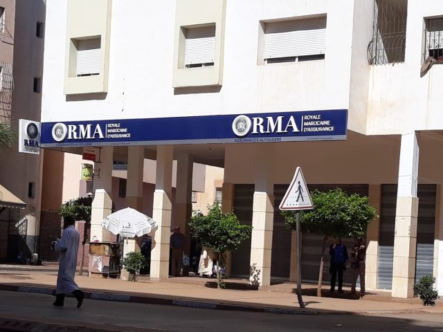 AL YOUSSRE RMA ASSURANCE - Meknès - +212 661-629777