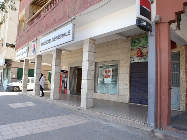 Société Générale Kenitra Saknia - Kénitra - +212 5373-91262