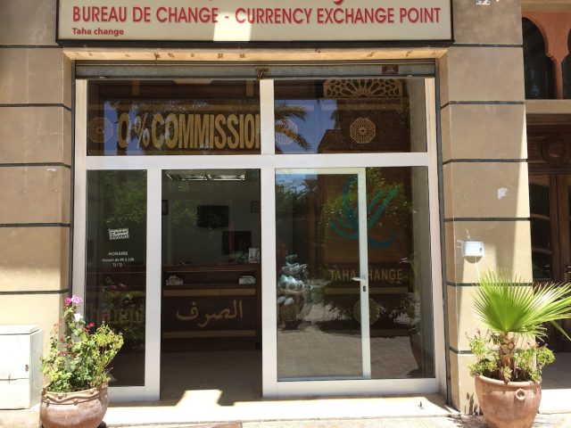 TAHA CHANGE - Marrakech - +212 5244-48796
