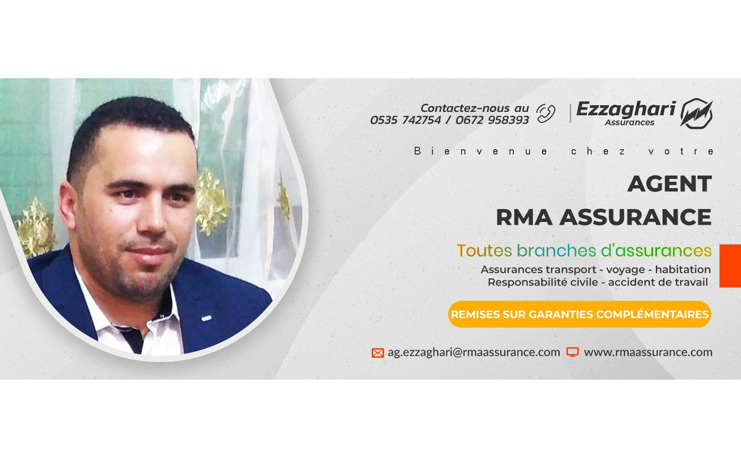 Ezzaghari Assurances
