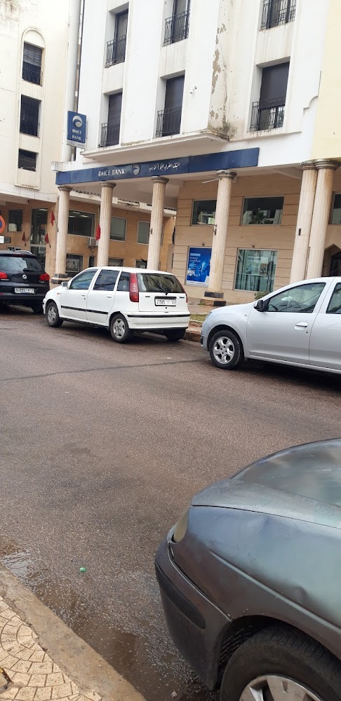 BMCE BANK Agence Settat Principale