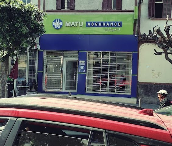 Assurance Matu - Casablanca -