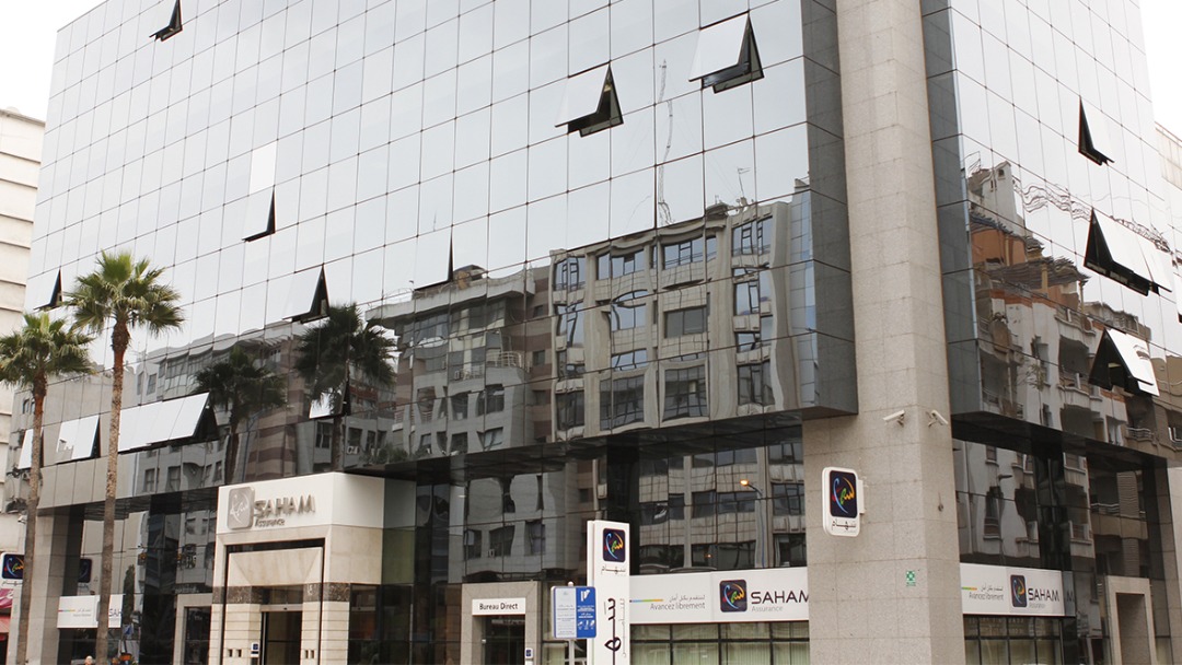 SAHAM Assurance - Bureau Direct Siège