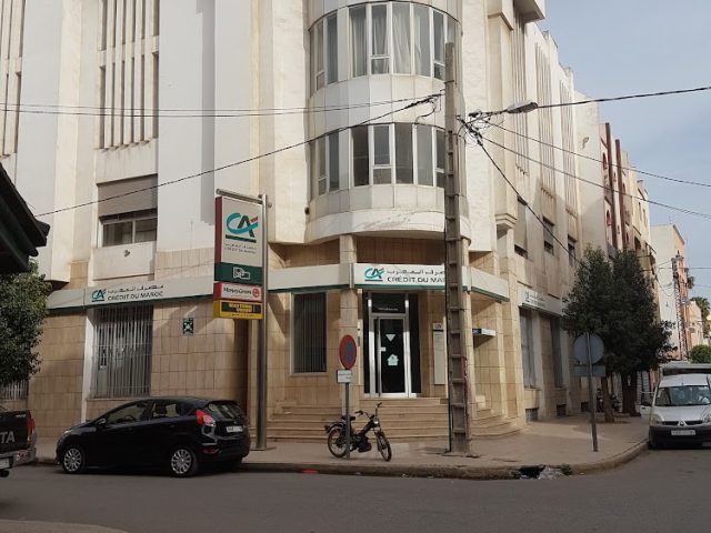 Crédi du maroc - Berrchid -