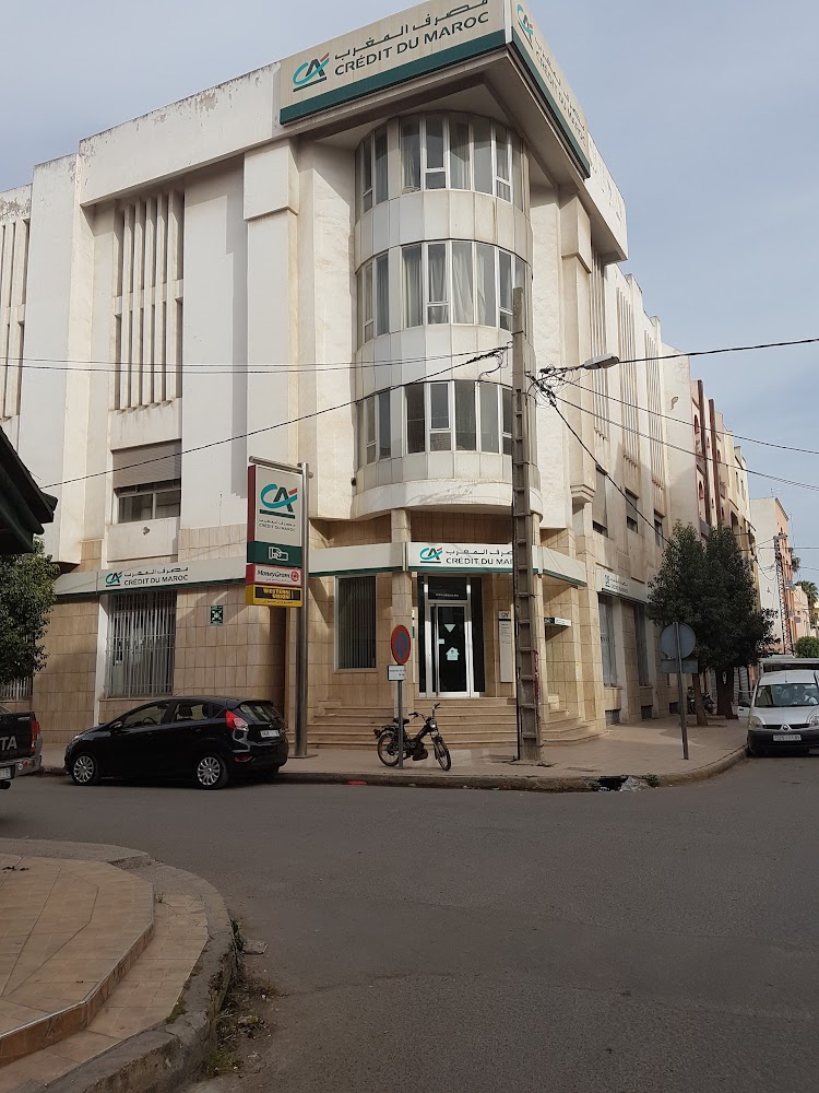 Crédi du maroc