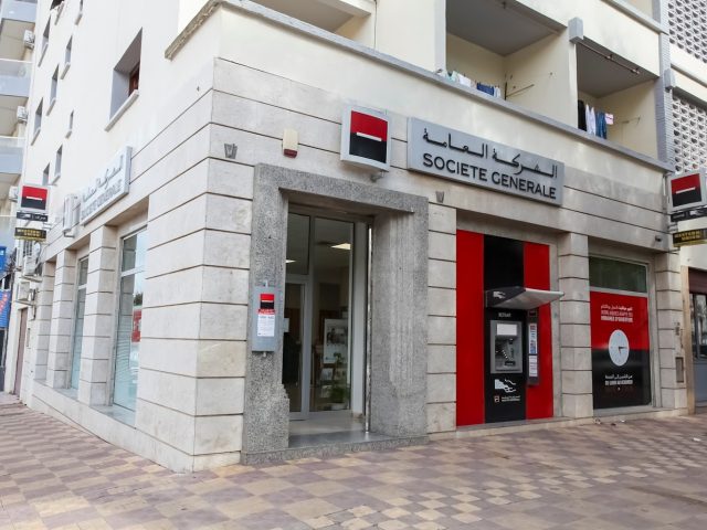 Société Générale Meknes Plaisance - Meknès - +212 5224-24293