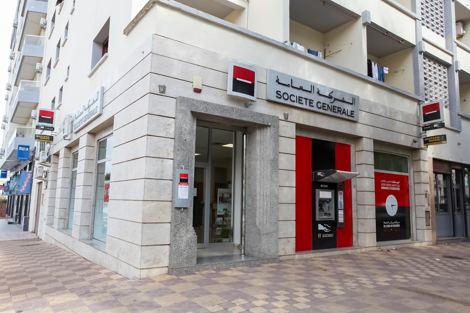 Société Générale Meknes Plaisance
