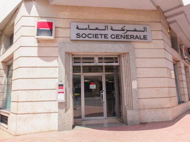 Société Générale La Gironde - Casablanca - +212 5224-60680