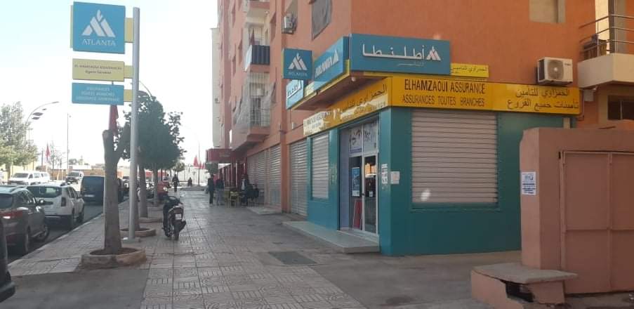 Assurances atlantasanad khenifra