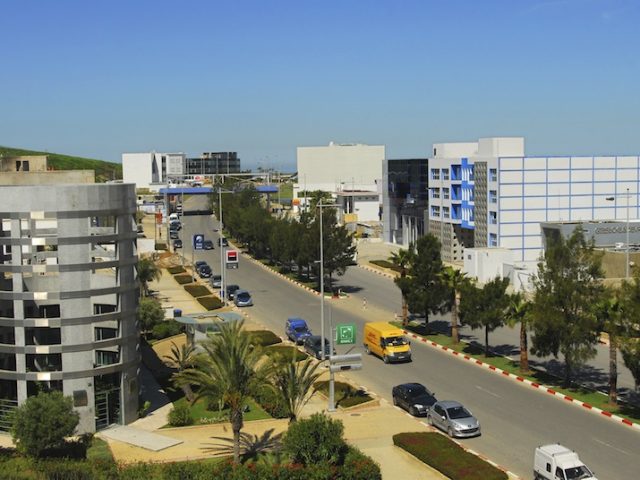 Société Générale - Agence Tanger Zone Franche - Tanger - +212 5393-99550